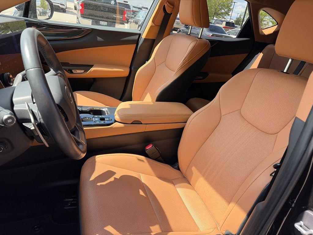 used 2023 Lexus NX 350 car, priced at $46,440