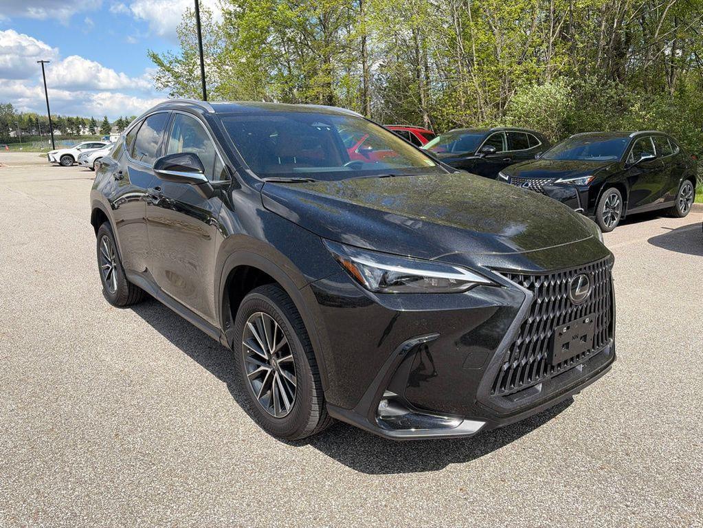 used 2023 Lexus NX 350 car, priced at $46,440