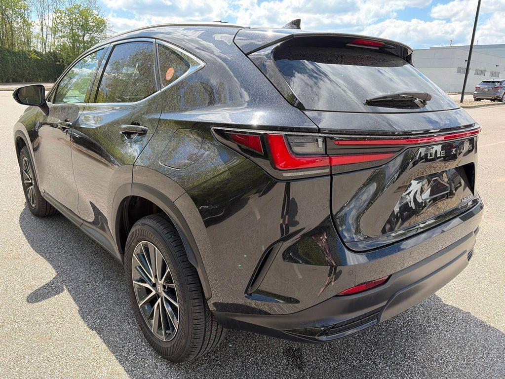 used 2023 Lexus NX 350 car, priced at $46,440