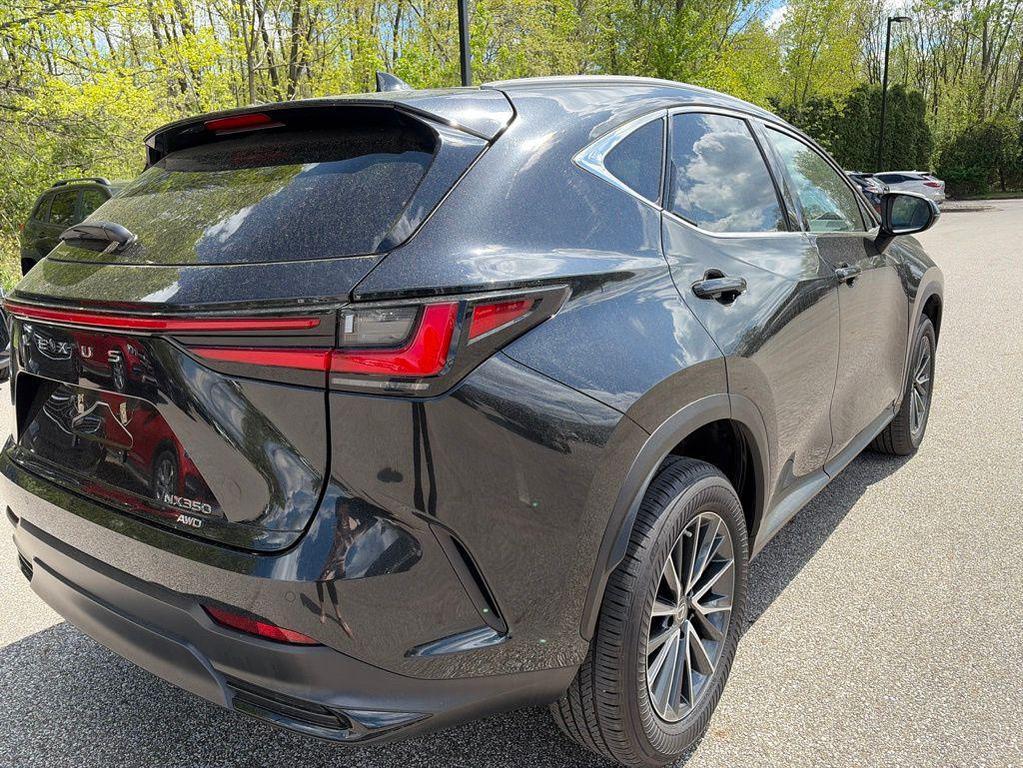used 2023 Lexus NX 350 car, priced at $46,440