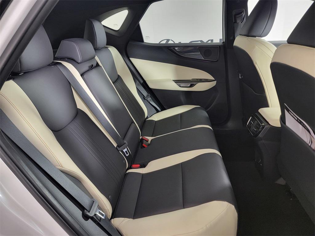 used 2024 Lexus NX 350 car, priced at $44,980