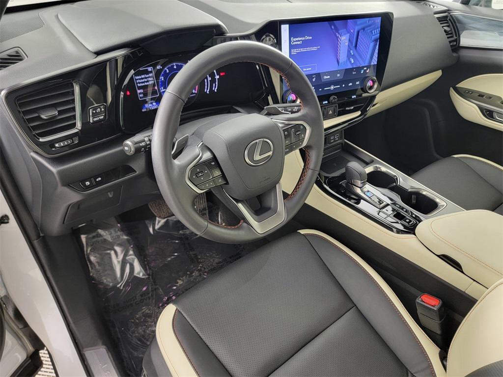 used 2024 Lexus NX 350 car, priced at $44,980