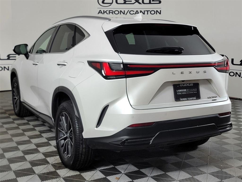 used 2024 Lexus NX 350 car, priced at $44,980