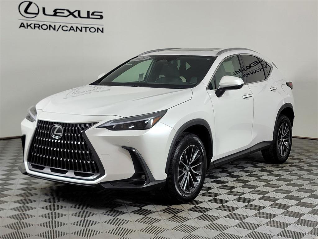 used 2024 Lexus NX 350 car, priced at $44,980