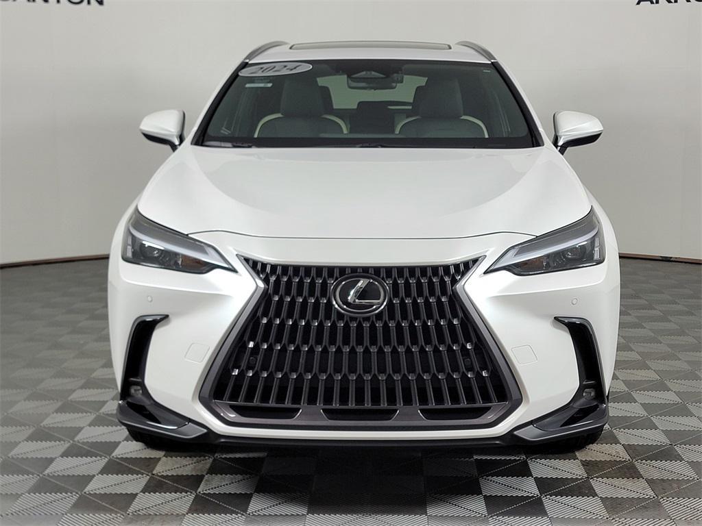 used 2024 Lexus NX 350 car, priced at $44,980