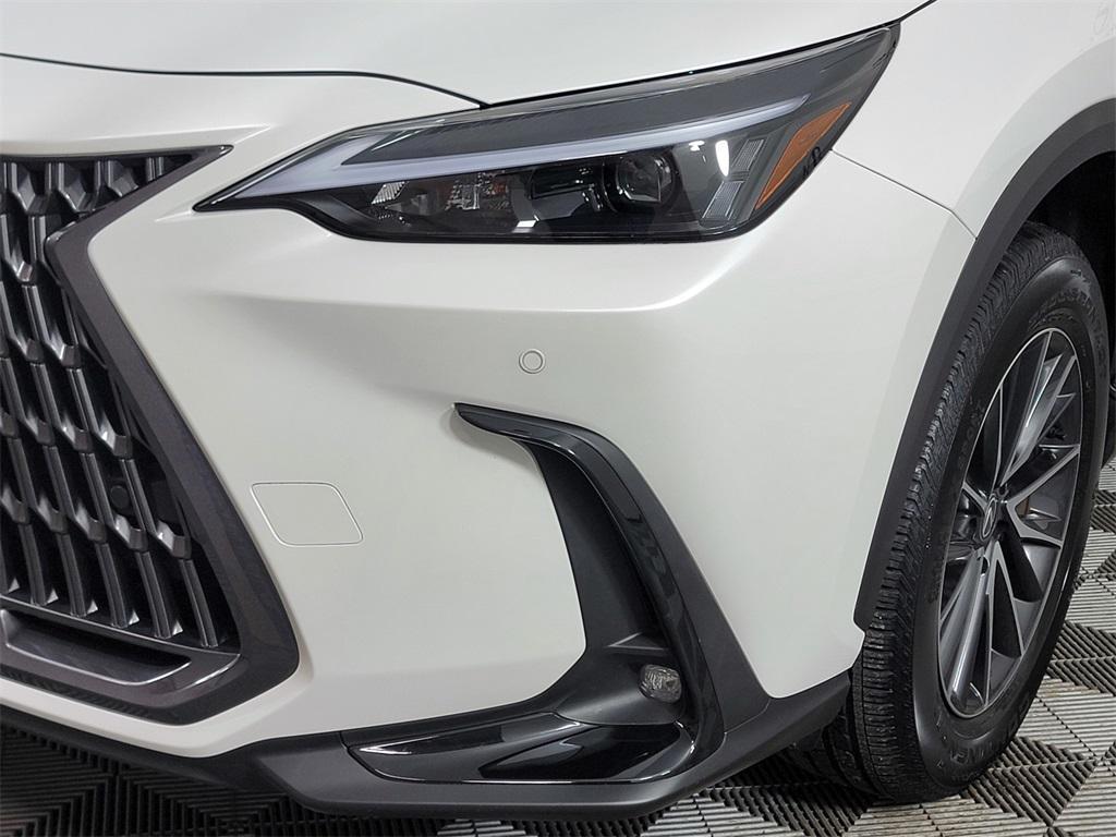 used 2024 Lexus NX 350 car, priced at $44,980