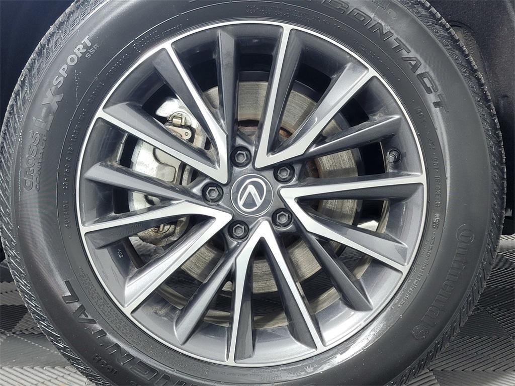 used 2024 Lexus NX 350 car, priced at $44,980