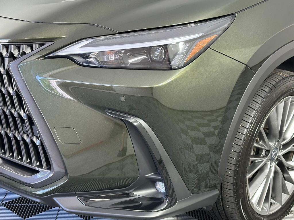 used 2026 Lexus NX 350 car, priced at $52,146