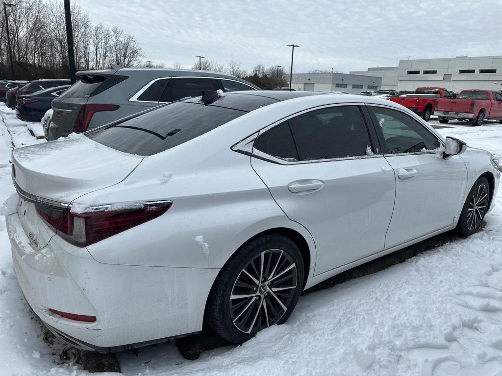 used 2022 Lexus ES 350 car, priced at $33,890