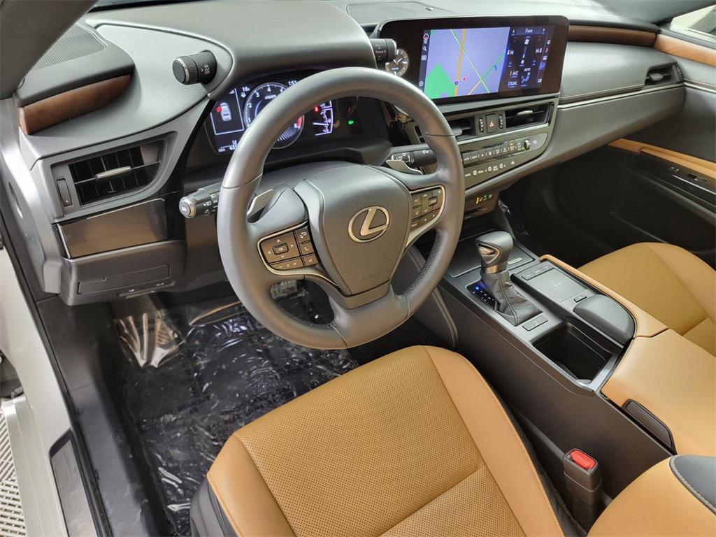 used 2022 Lexus ES 350 car, priced at $33,490