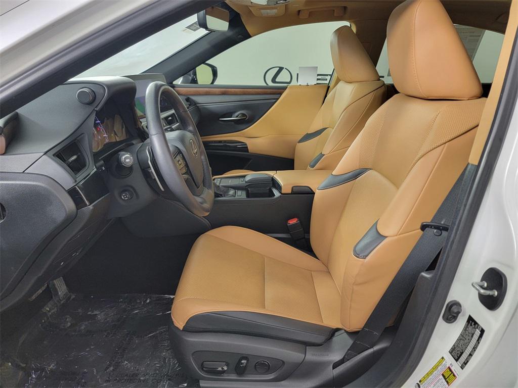 used 2022 Lexus ES 350 car, priced at $33,490