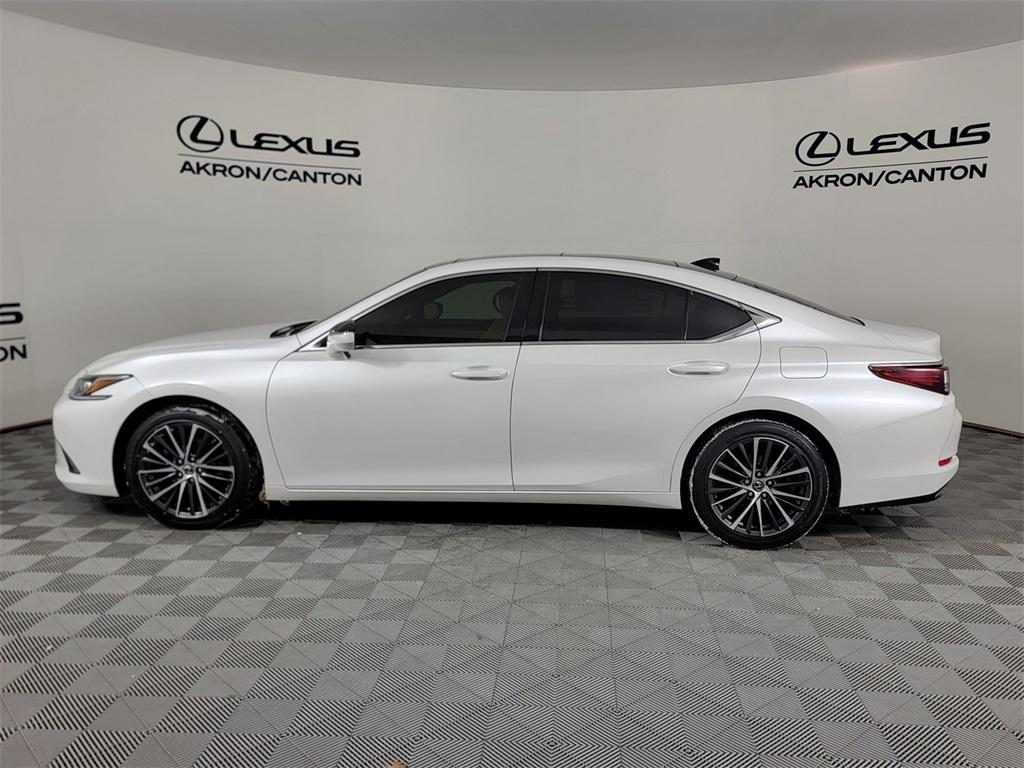 used 2022 Lexus ES 350 car, priced at $33,490