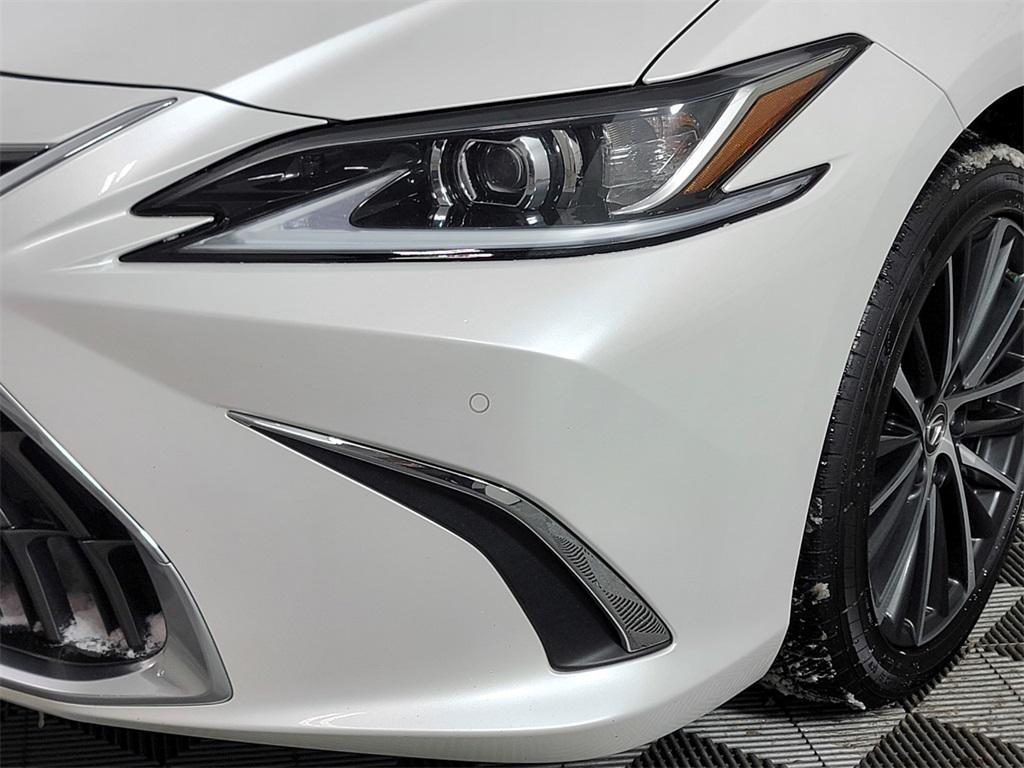 used 2022 Lexus ES 350 car, priced at $33,490