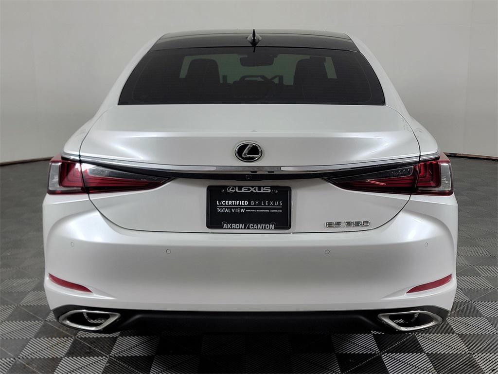 used 2022 Lexus ES 350 car, priced at $33,490