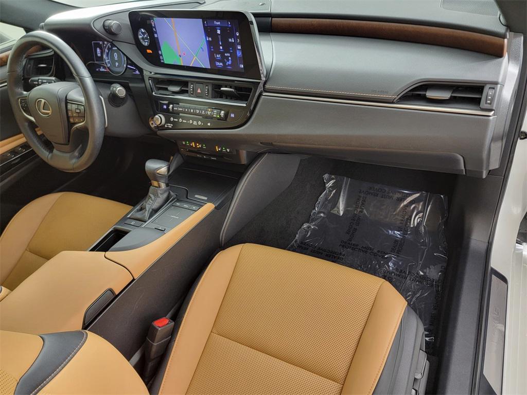used 2022 Lexus ES 350 car, priced at $33,490