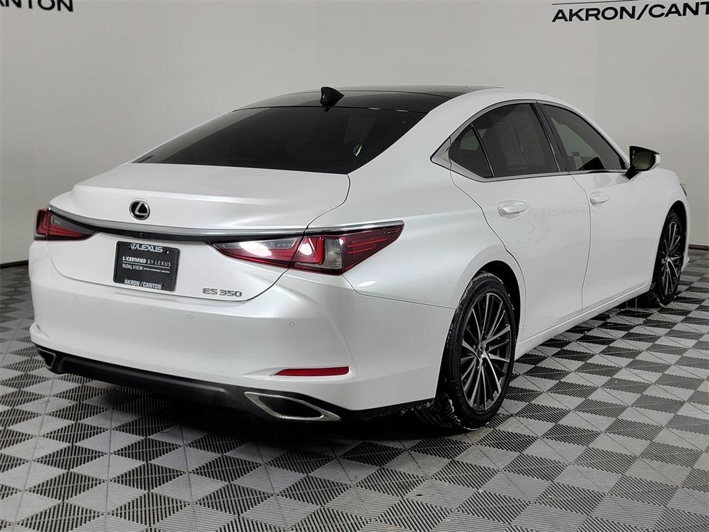 used 2022 Lexus ES 350 car, priced at $33,490