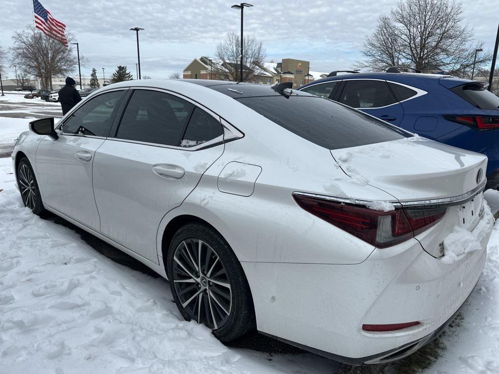 used 2022 Lexus ES 350 car, priced at $33,890