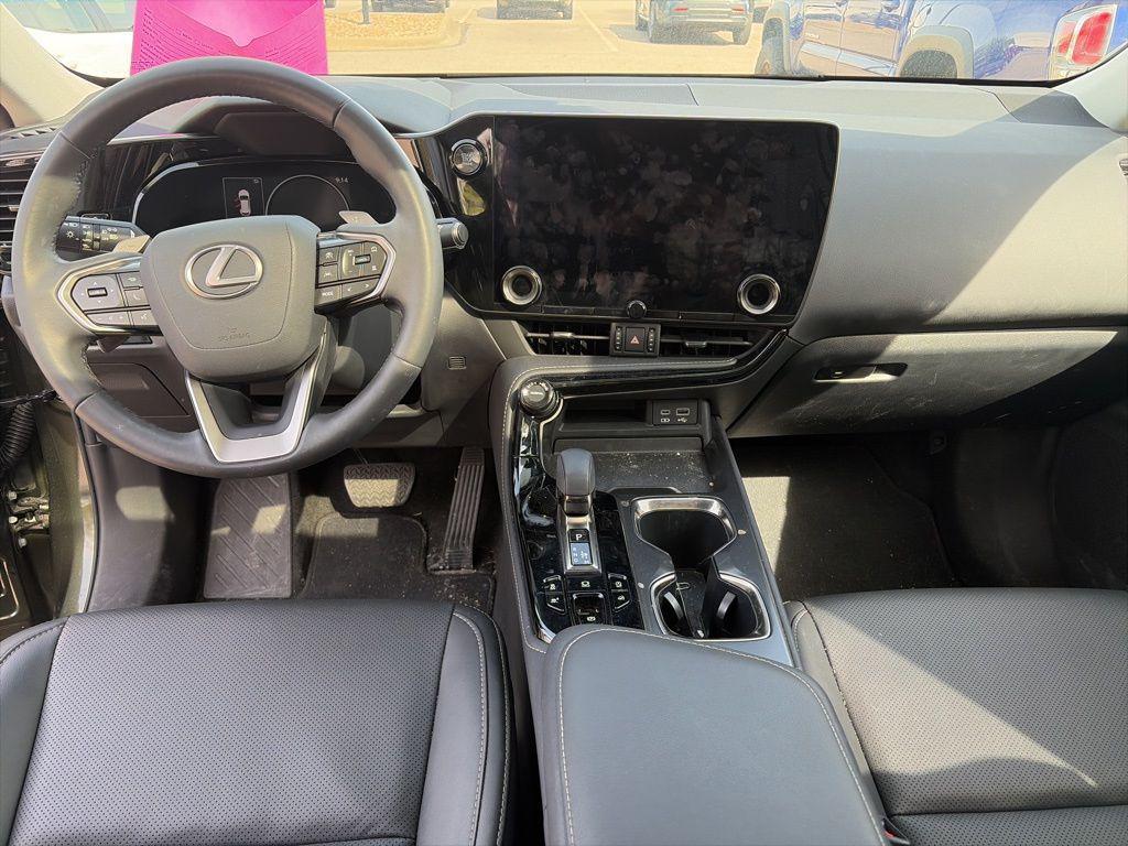 used 2023 Lexus NX 350 car, priced at $40,990