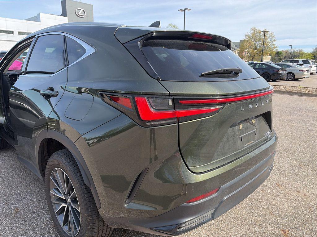used 2023 Lexus NX 350 car, priced at $40,990