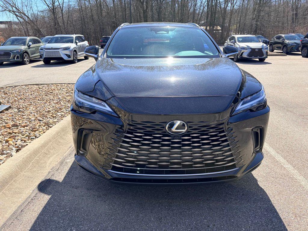 used 2024 Lexus RX 350 car, priced at $49,983