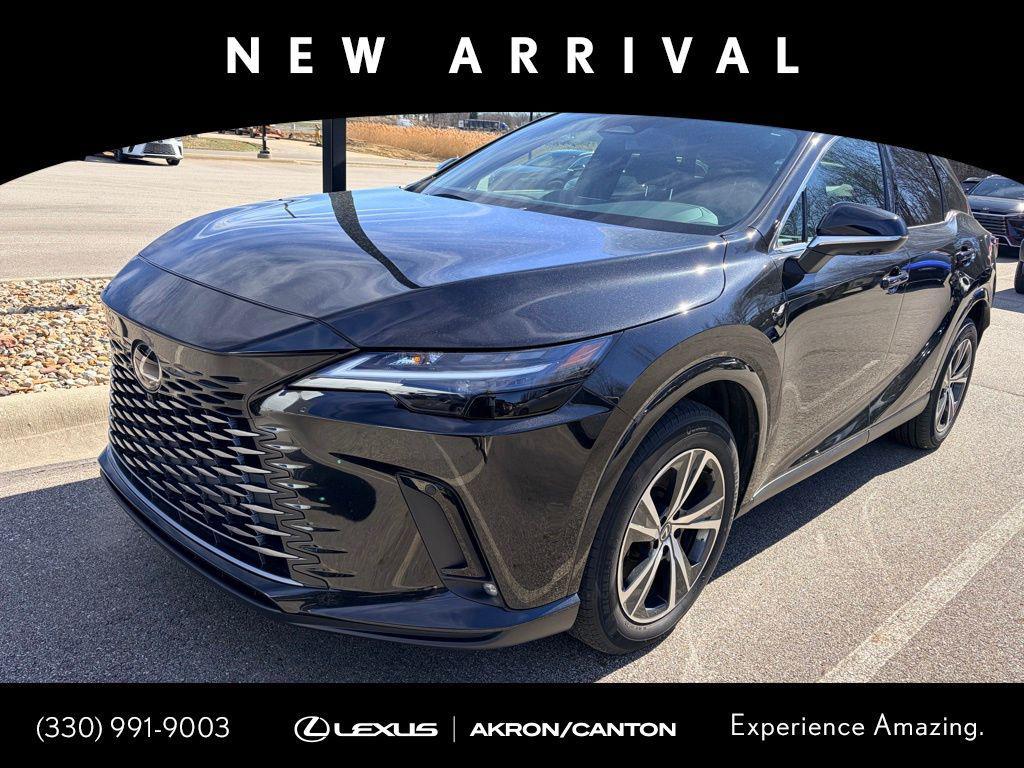 used 2024 Lexus RX 350 car, priced at $49,983