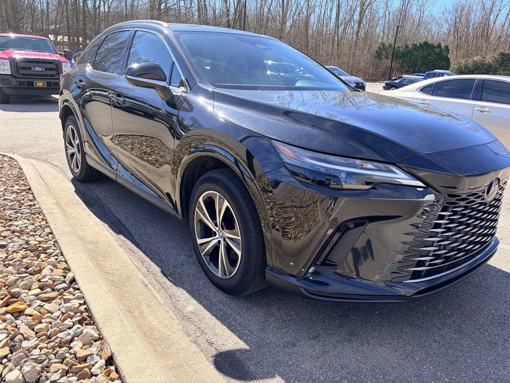 used 2024 Lexus RX 350 car, priced at $49,983