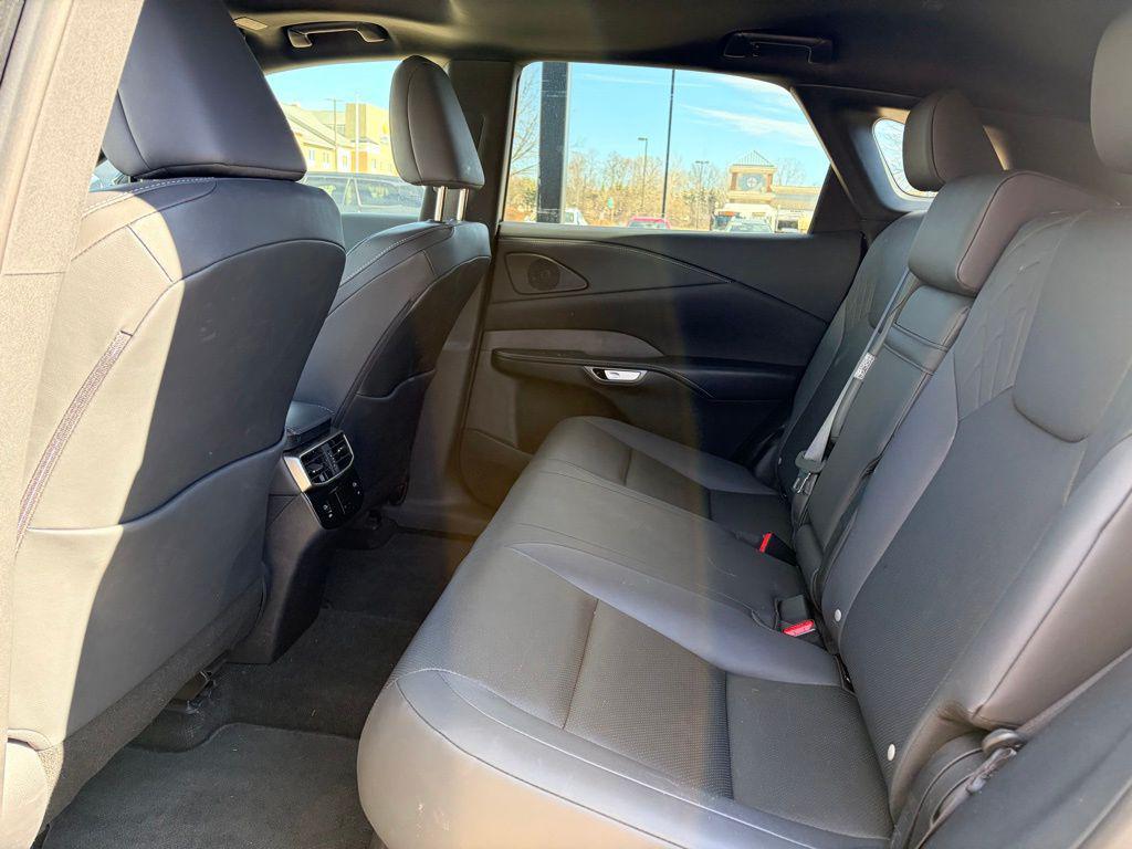 used 2024 Lexus RX 350 car, priced at $49,983