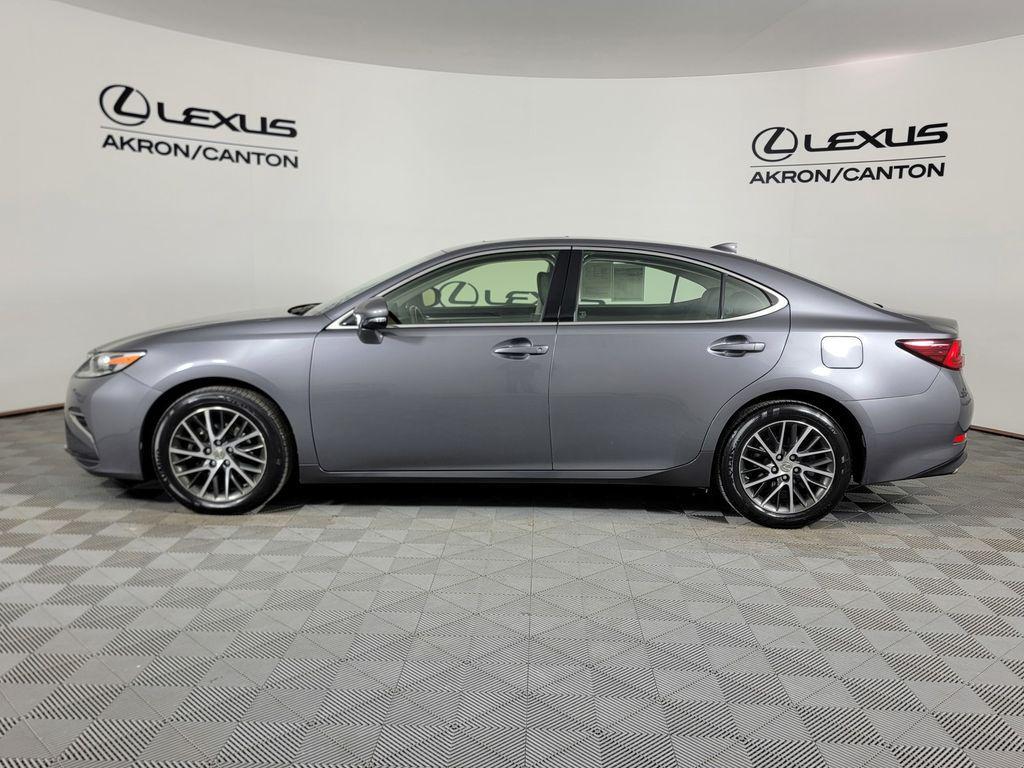 used 2016 Lexus ES 350 car, priced at $17,290