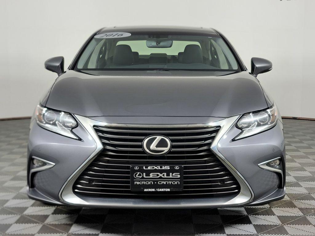 used 2016 Lexus ES 350 car, priced at $17,290