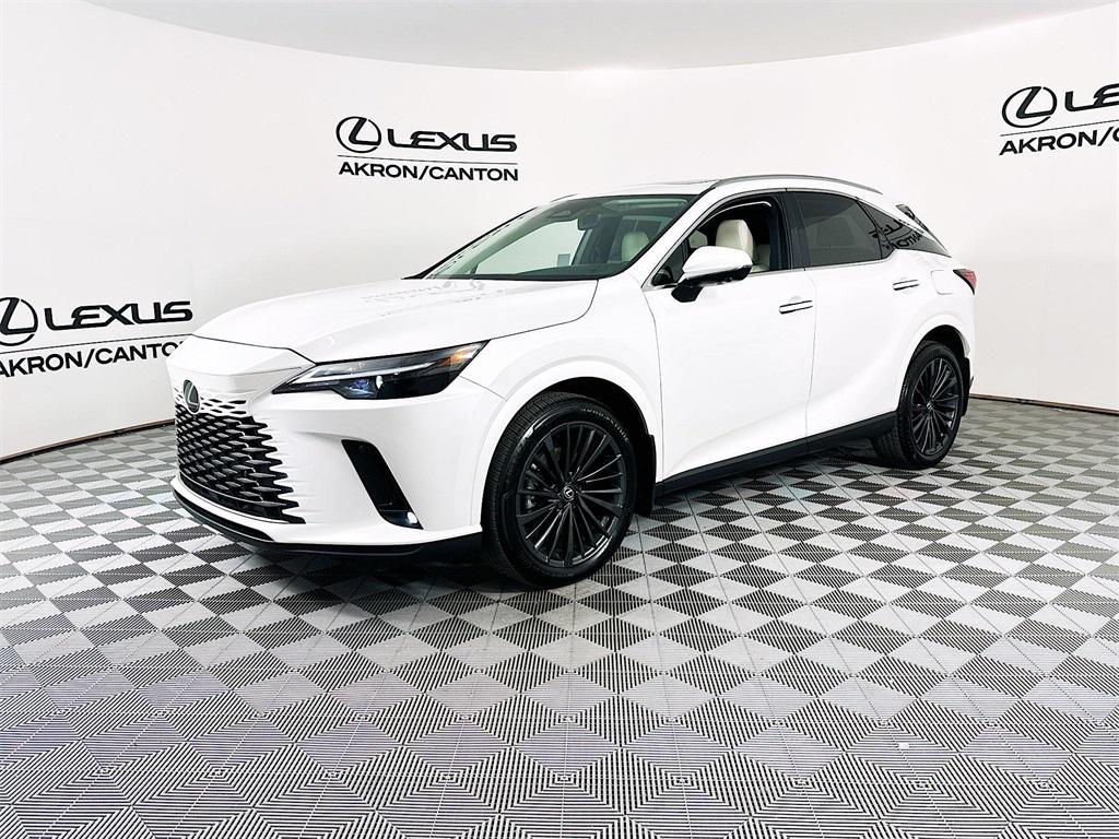used 2024 Lexus RX 350 car, priced at $49,490