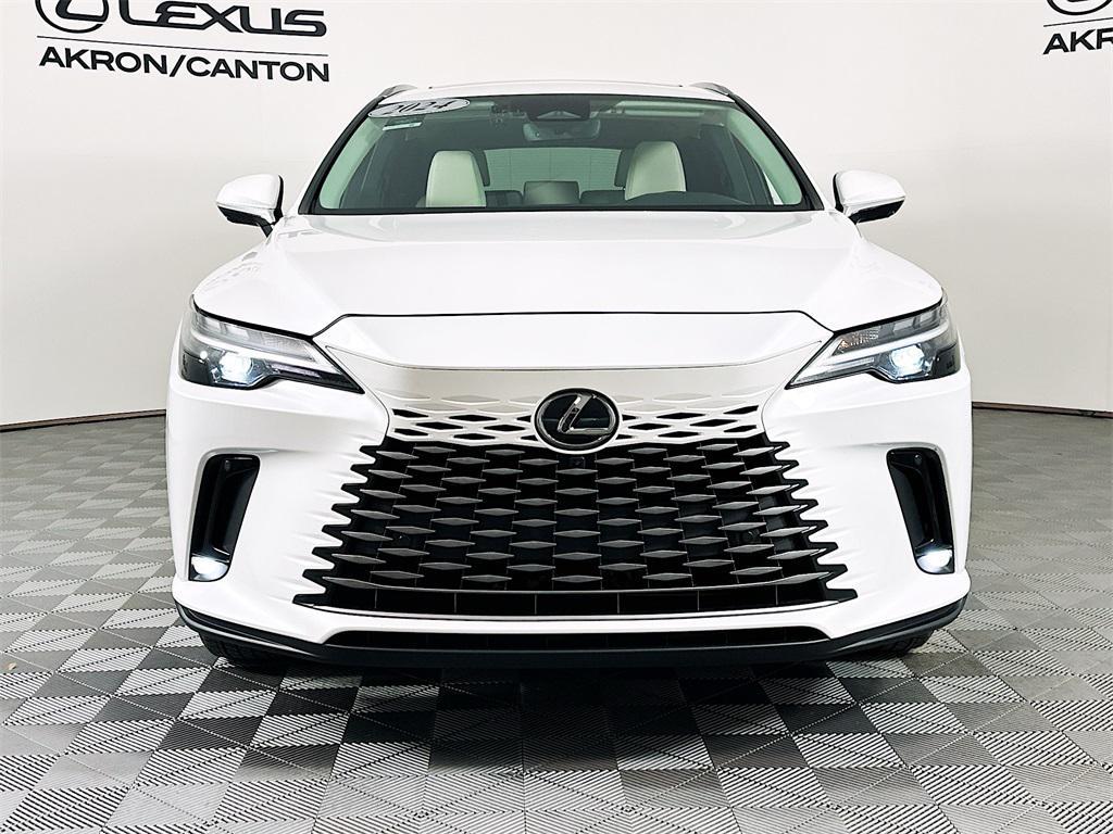 used 2024 Lexus RX 350 car, priced at $49,490