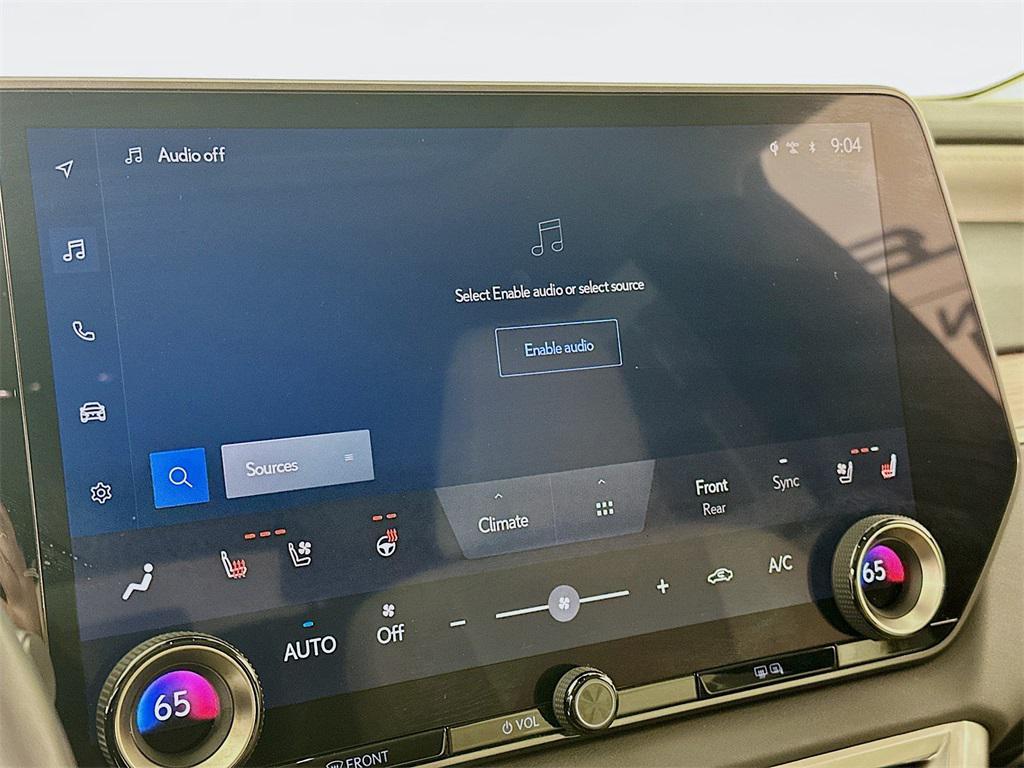 used 2024 Lexus RX 350 car, priced at $49,490