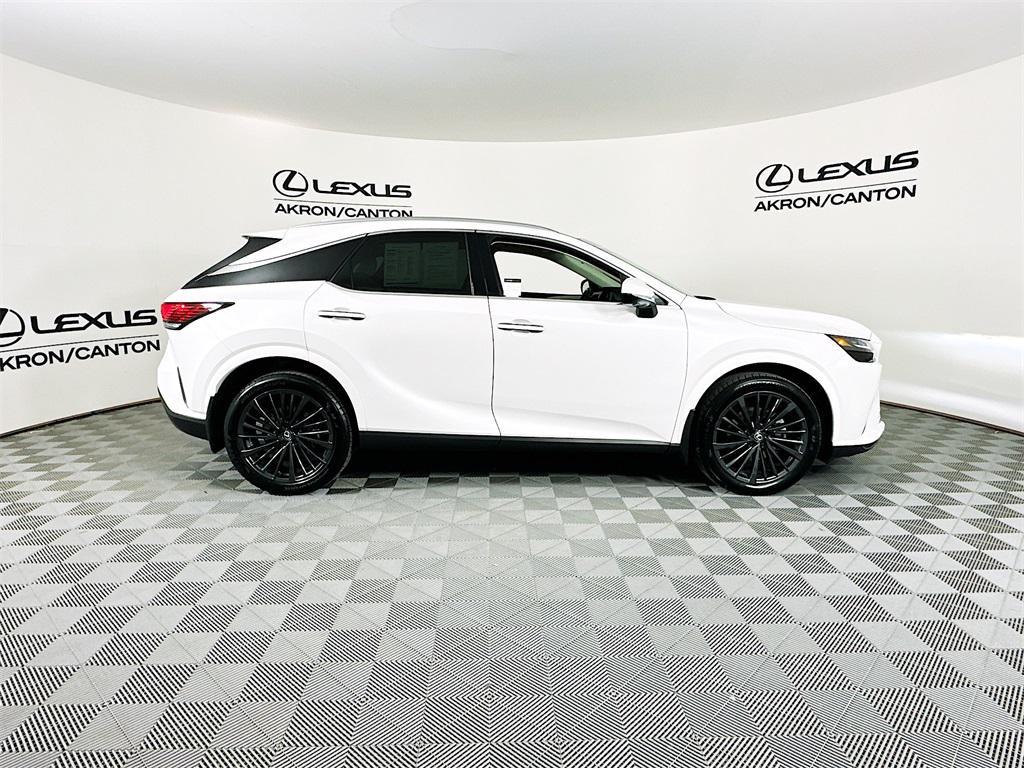 used 2024 Lexus RX 350 car, priced at $49,490