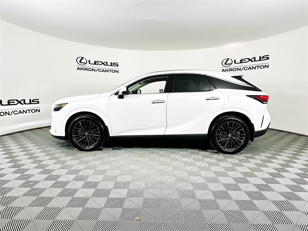 used 2024 Lexus RX 350 car, priced at $49,490