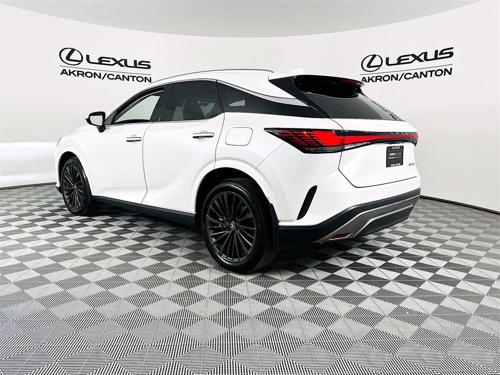 used 2024 Lexus RX 350 car, priced at $49,490