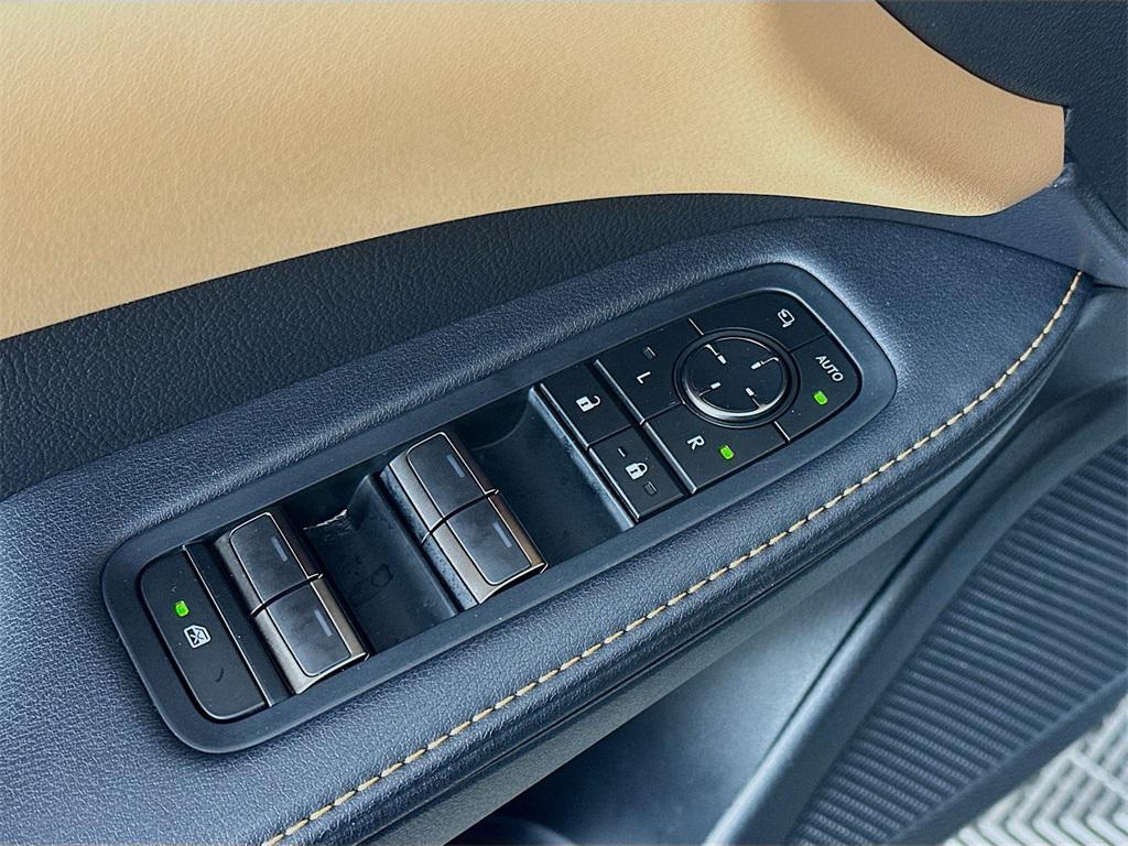 used 2024 Lexus RX 350 car, priced at $53,990