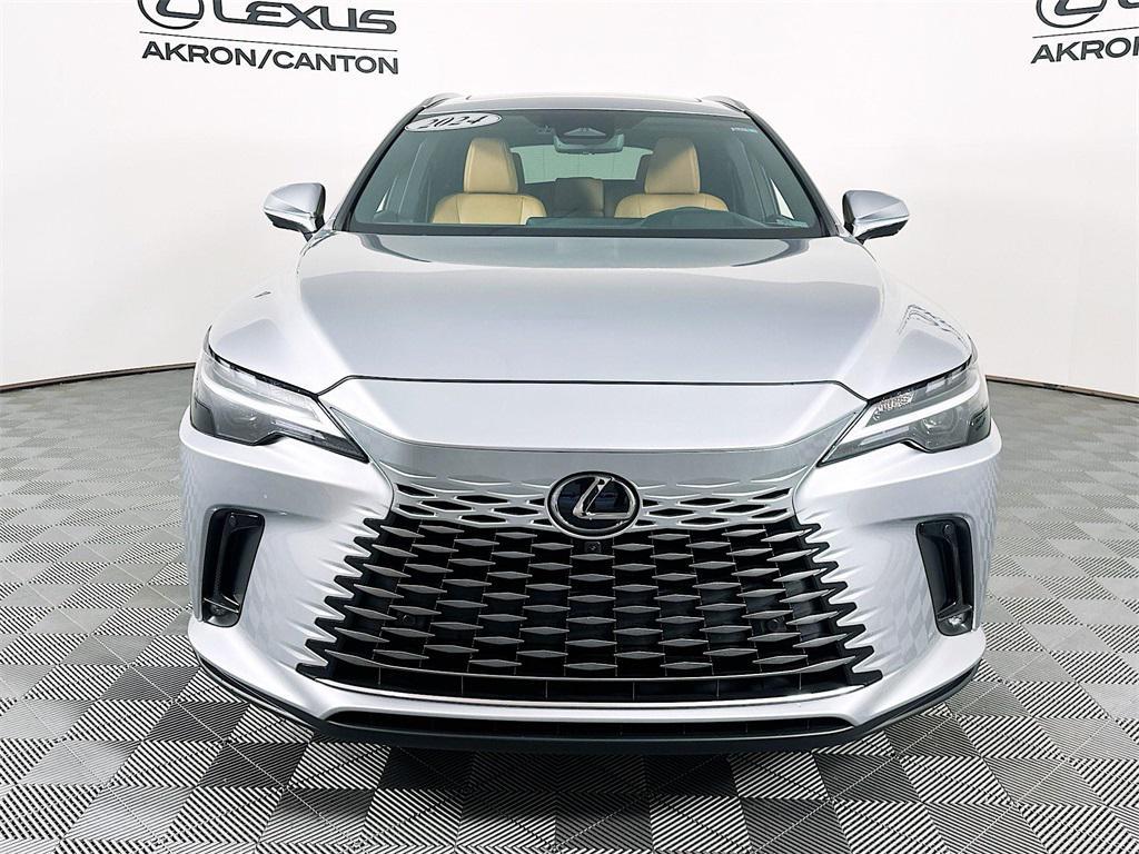 used 2024 Lexus RX 350 car, priced at $53,990