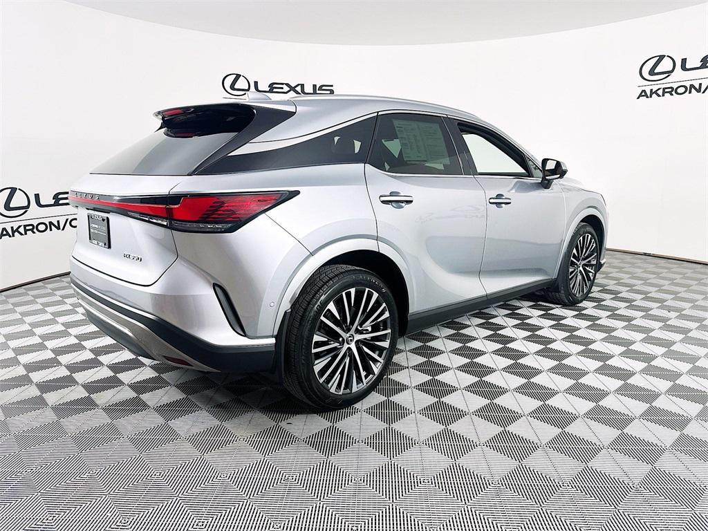 used 2024 Lexus RX 350 car, priced at $53,990