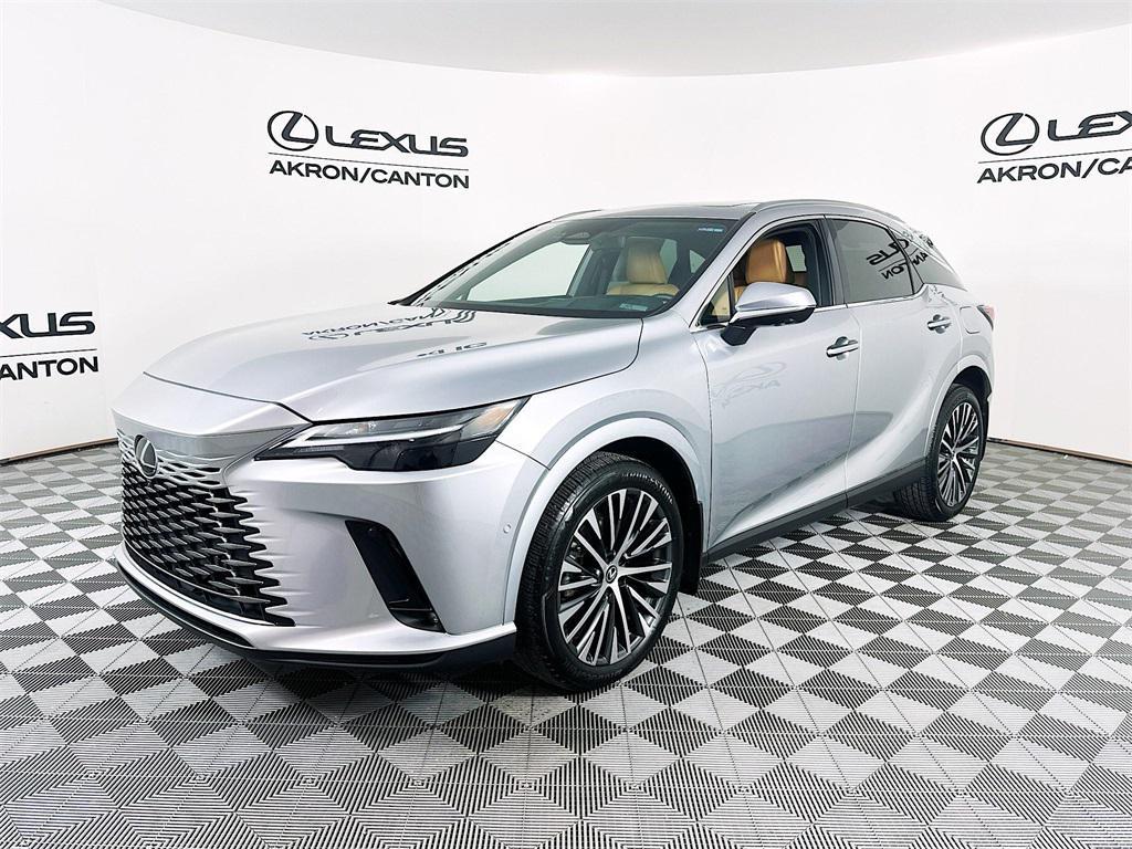 used 2024 Lexus RX 350 car, priced at $53,990