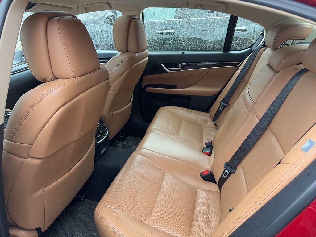 used 2014 Lexus GS 350 car, priced at $17,990