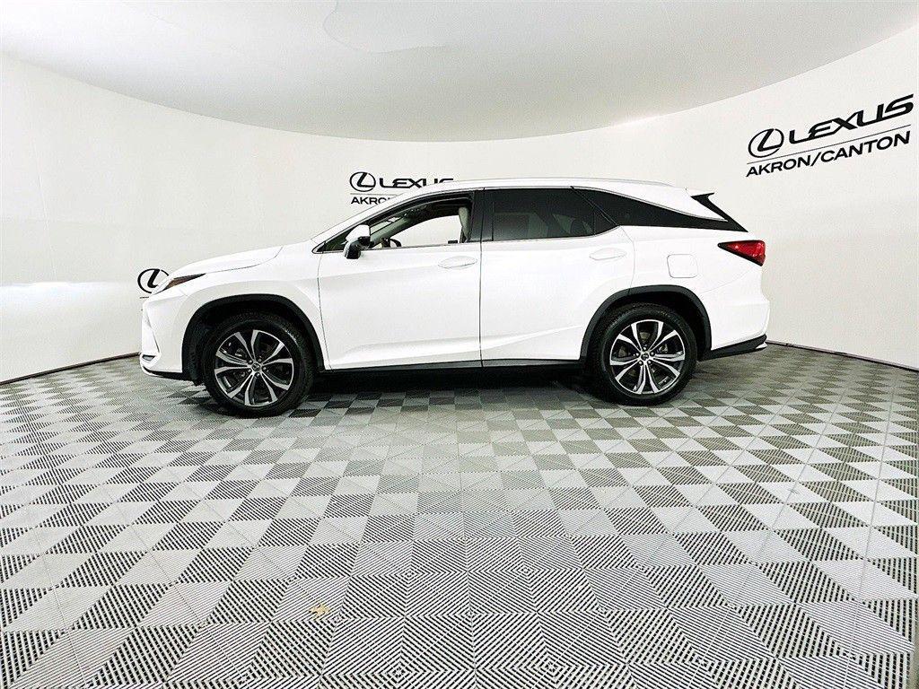 used 2022 Lexus RX 350L car, priced at $37,490