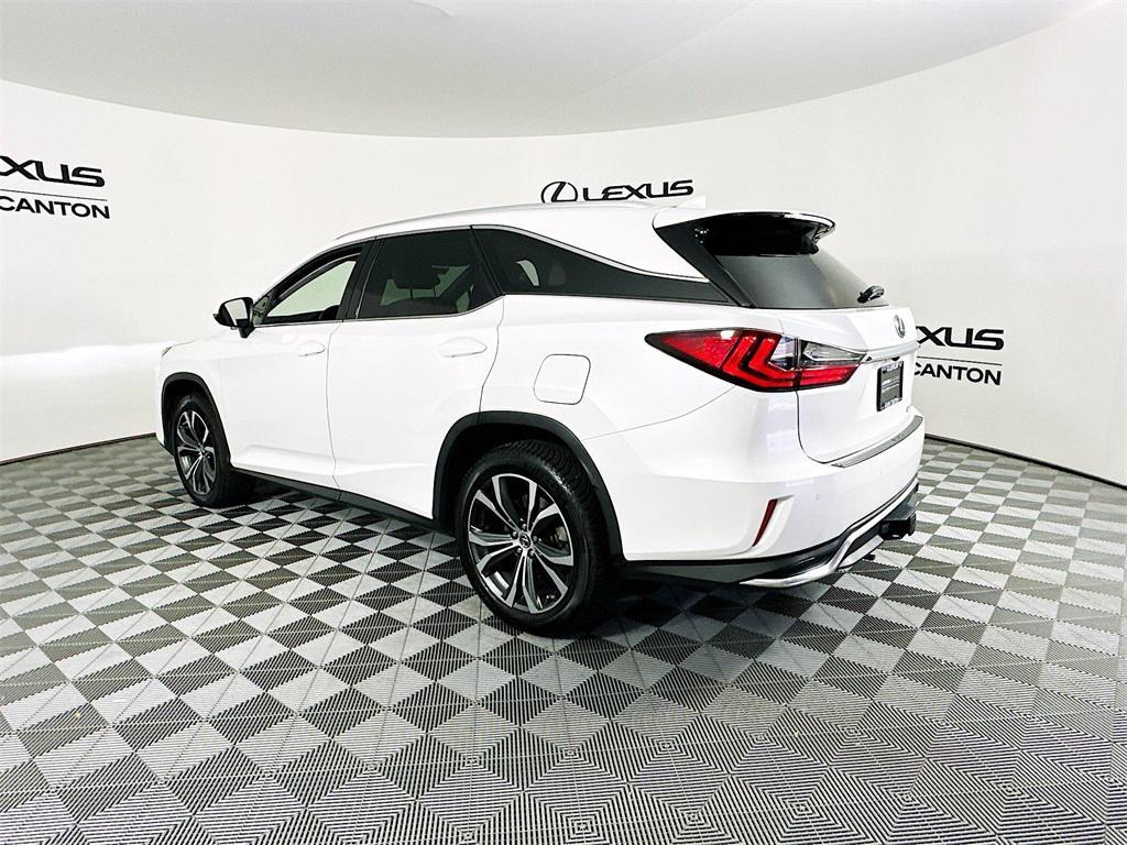 used 2022 Lexus RX 350L car, priced at $38,990