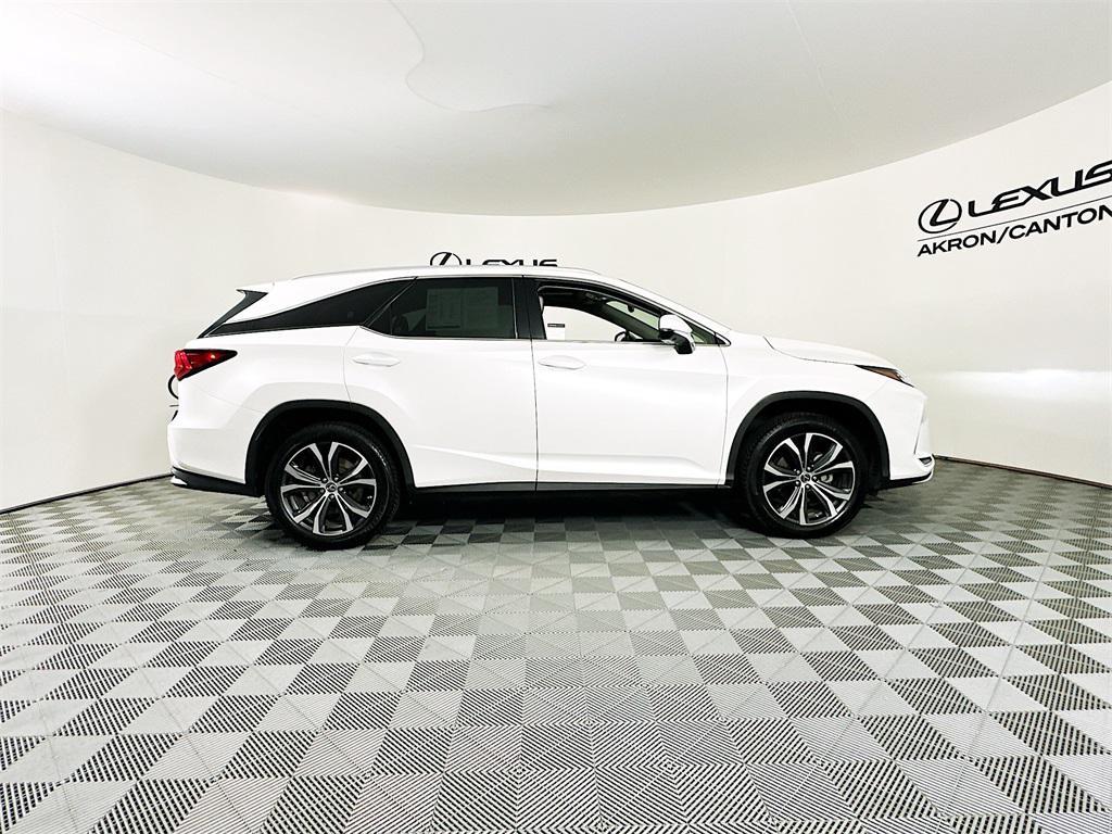 used 2022 Lexus RX 350L car, priced at $38,990