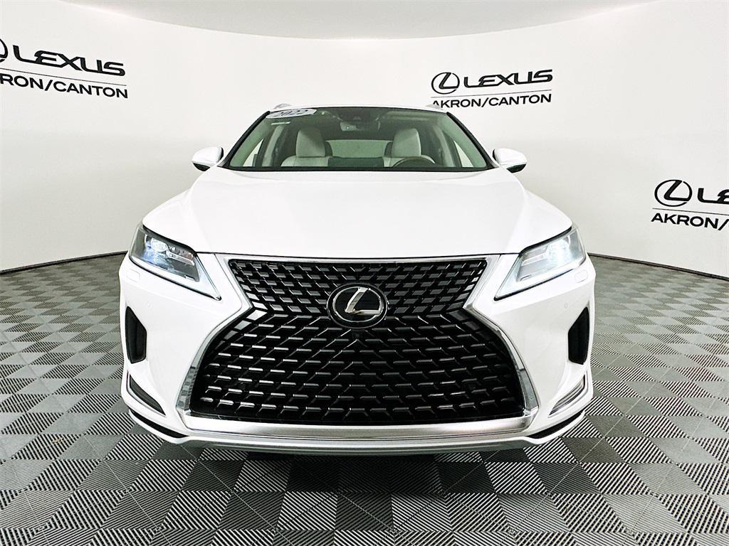 used 2022 Lexus RX 350L car, priced at $38,990