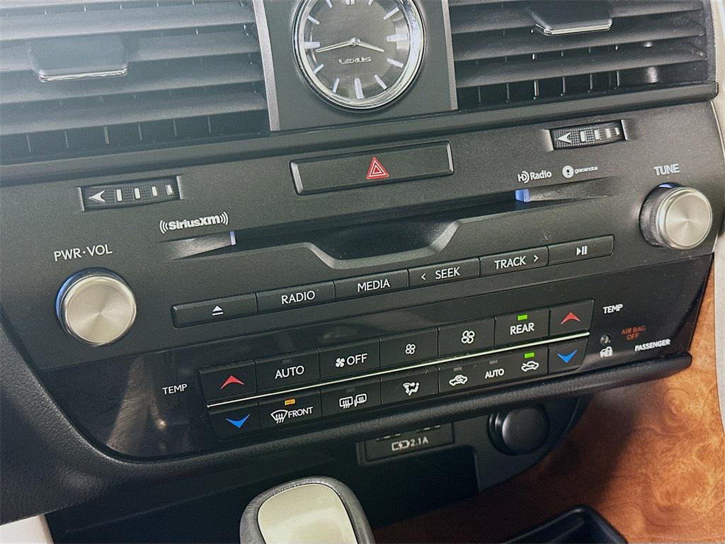 used 2022 Lexus RX 350L car, priced at $38,990