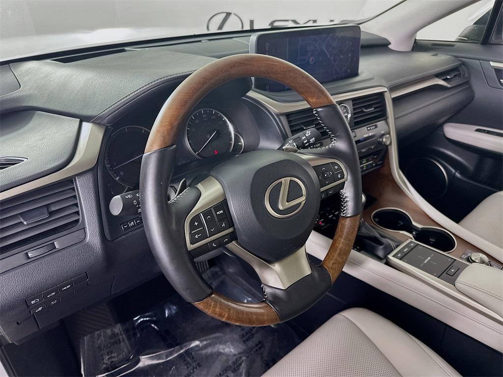 used 2022 Lexus RX 350L car, priced at $38,990