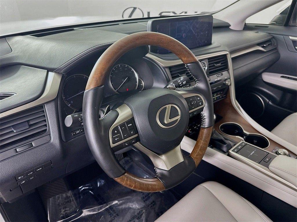 used 2022 Lexus RX 350L car, priced at $37,490