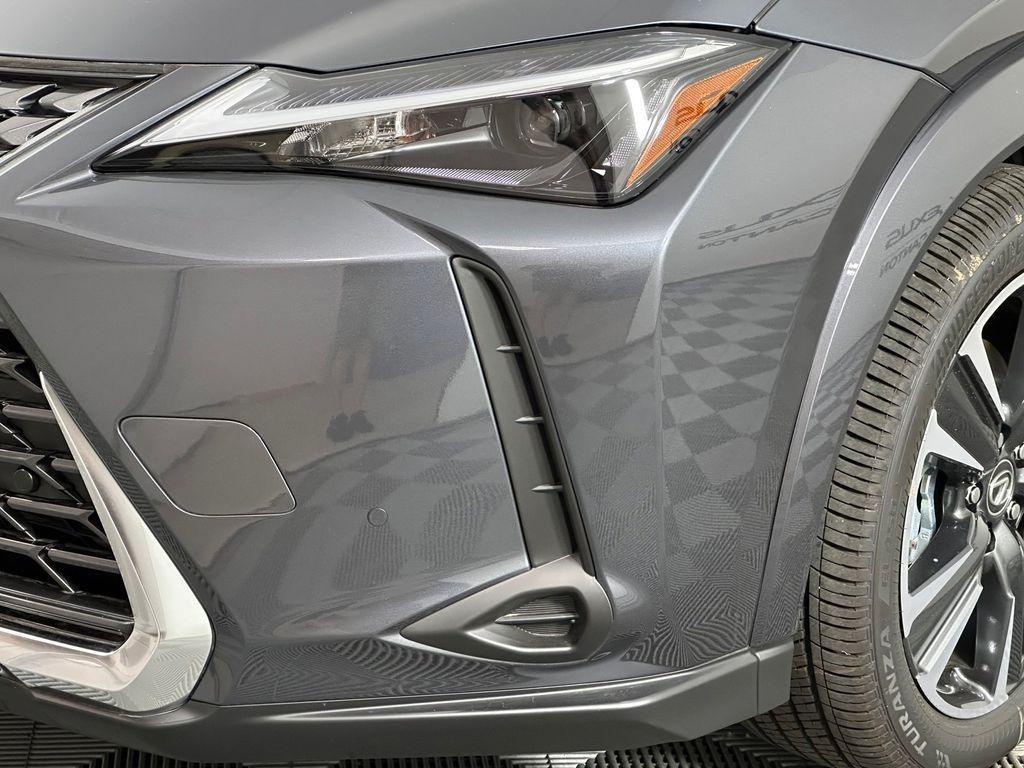 new 2026 Lexus UX 300h car, priced at $45,868