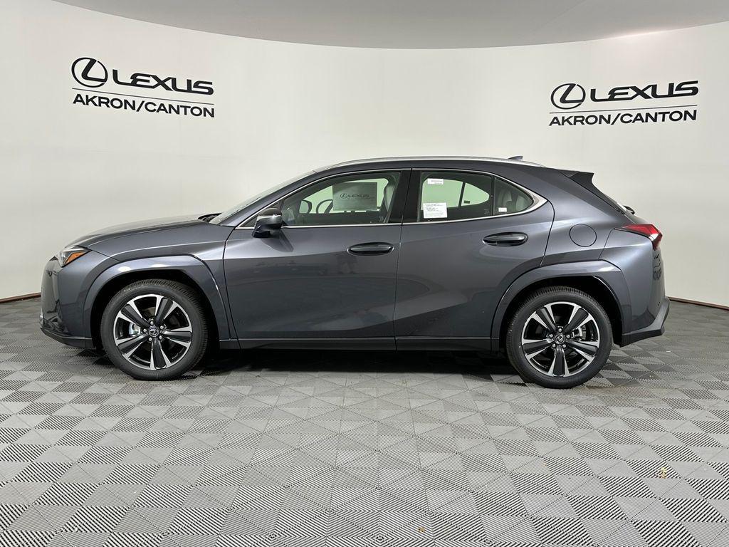 new 2026 Lexus UX 300h car, priced at $45,868