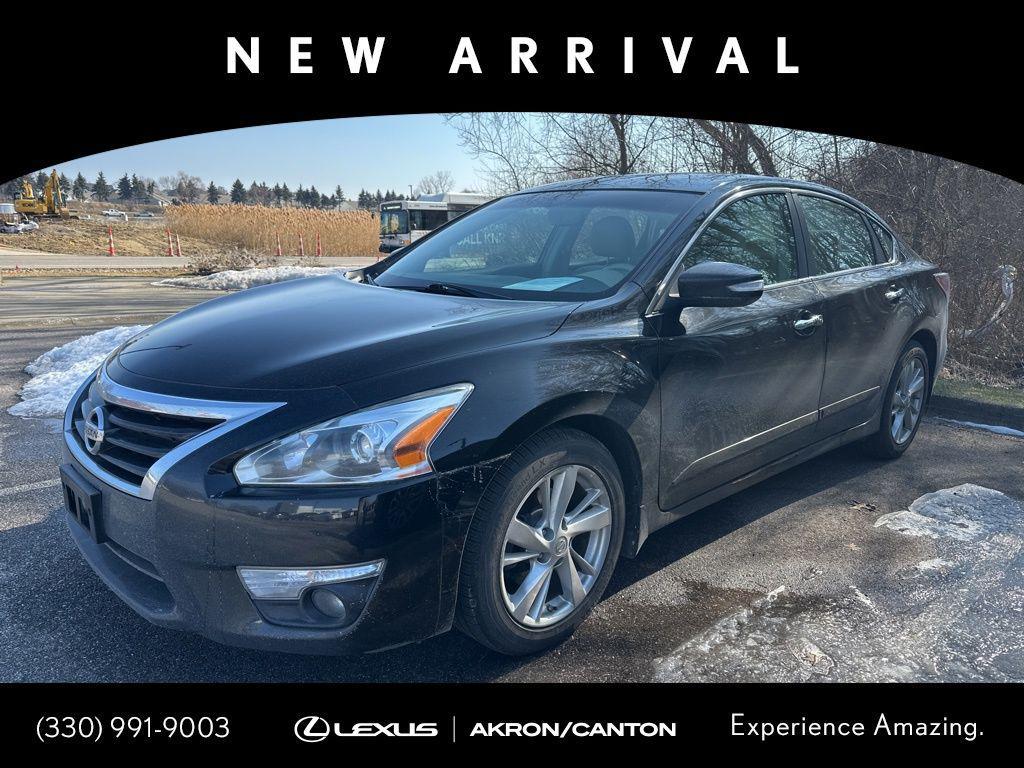 used 2013 Nissan Altima car, priced at $9,980